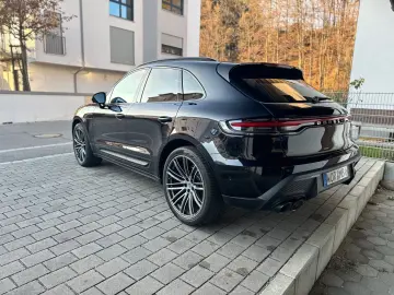 PORSCHE MacanS Approved Chrono Luft AHK ACC Pano AGA