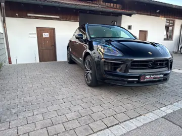 PORSCHE MacanS Approved Chrono Luft AHK ACC Pano AGA