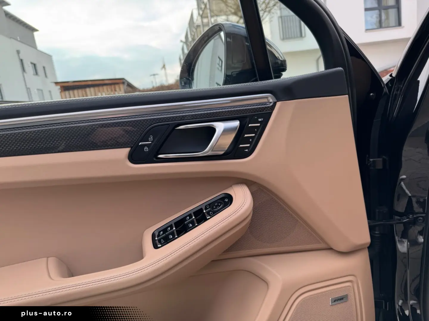 PORSCHE MacanS Approved Chrono Luft AHK ACC Pano AGA