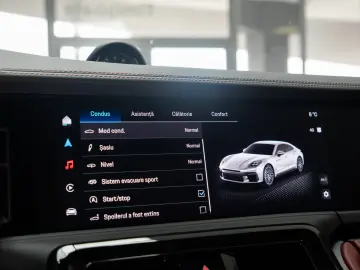 PORSCHE Panamera GTS Full