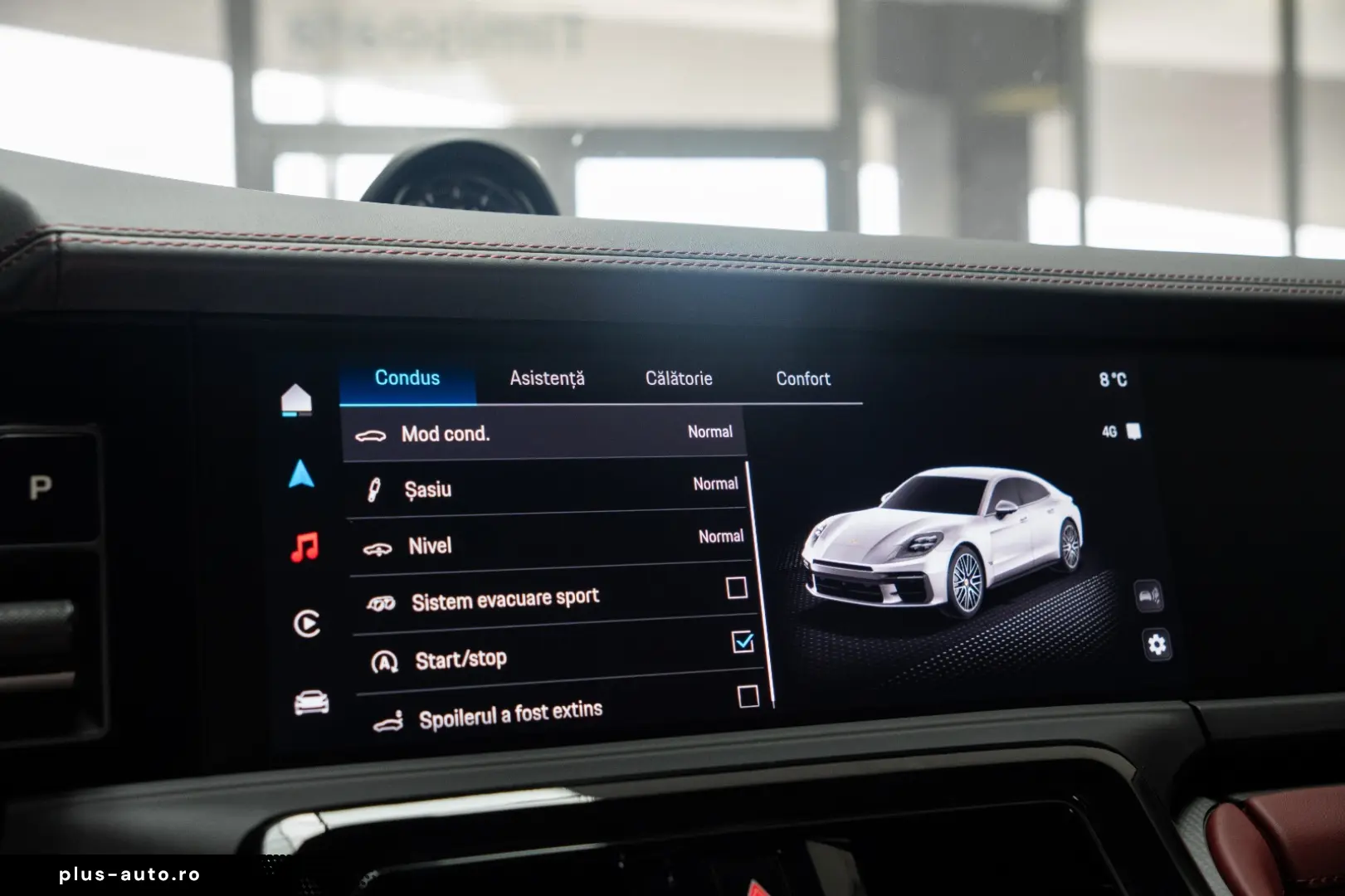 PORSCHE Panamera GTS Full