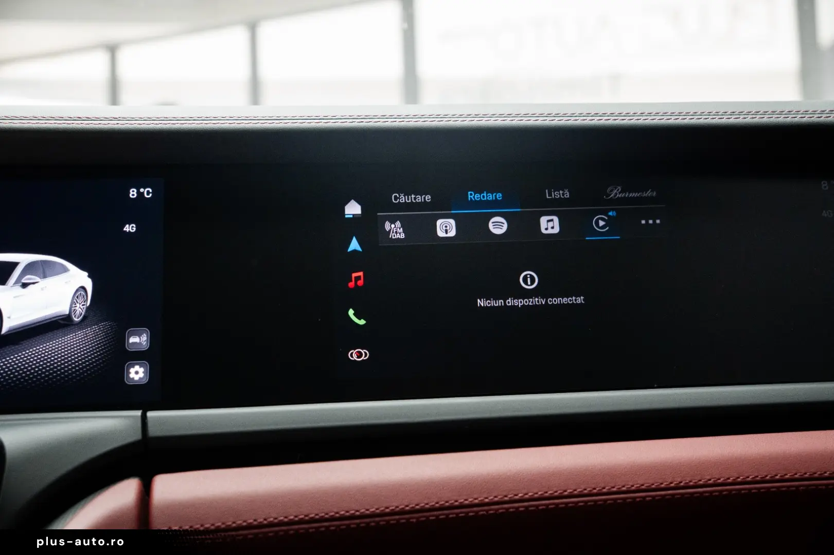 PORSCHE Panamera GTS Full