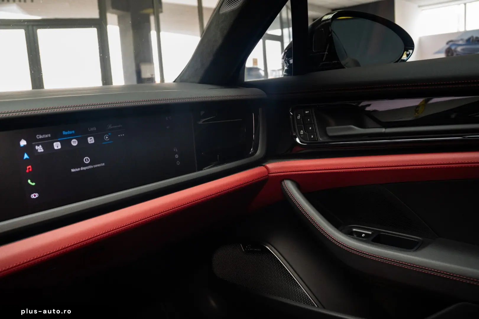 PORSCHE Panamera GTS Full