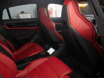 PORSCHE Panamera GTS Full