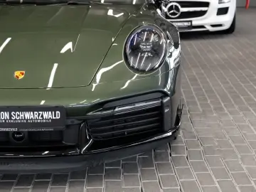 PORSCHE 911 Turbo S Cabrio AERO-KIT S-AGA LIFT APPROVED