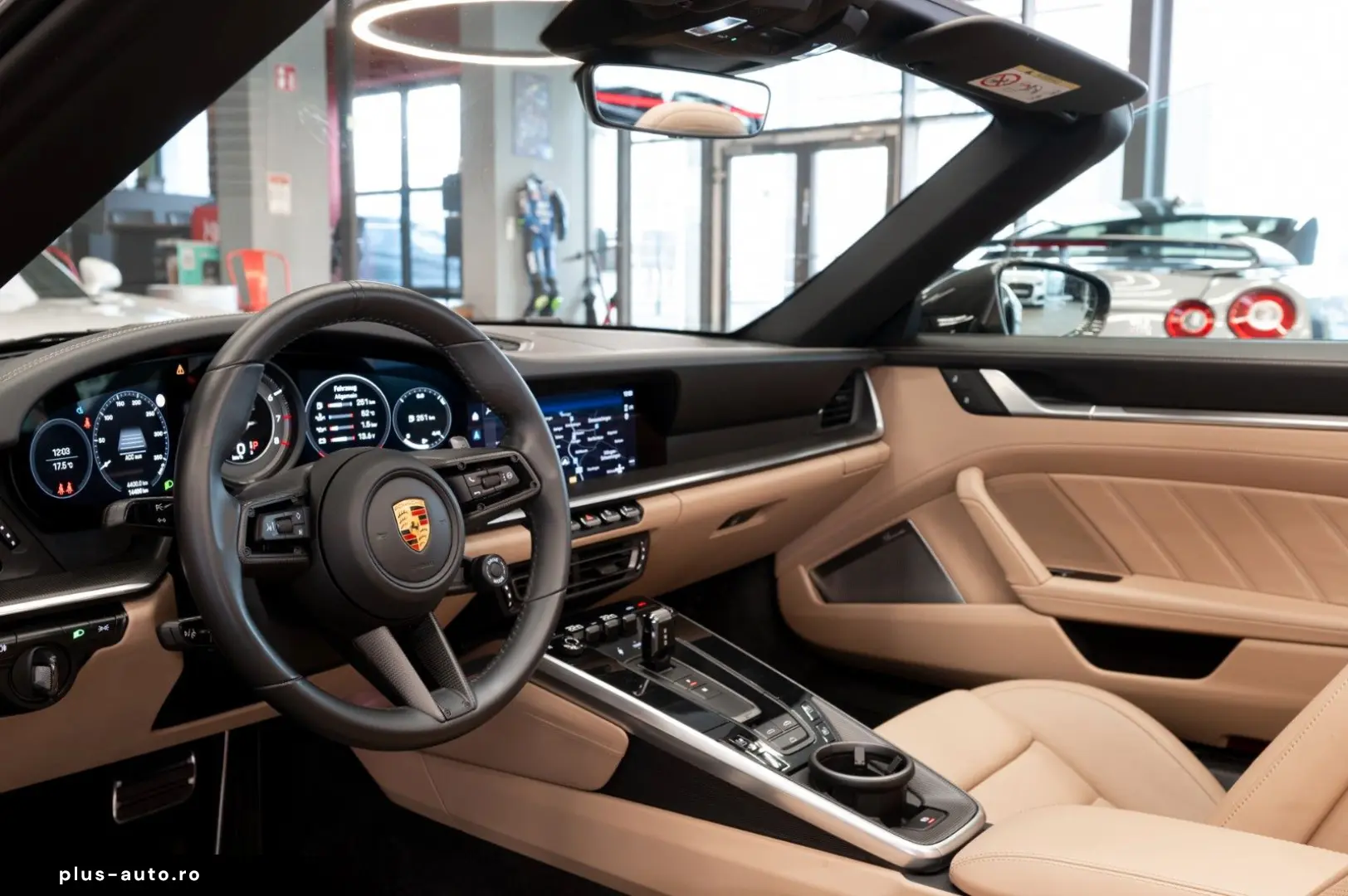 PORSCHE 911 Turbo S Cabrio AERO-KIT S-AGA LIFT APPROVED