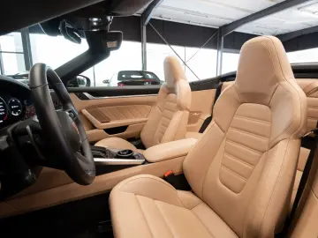 PORSCHE 911 Turbo S Cabrio AERO-KIT S-AGA LIFT APPROVED