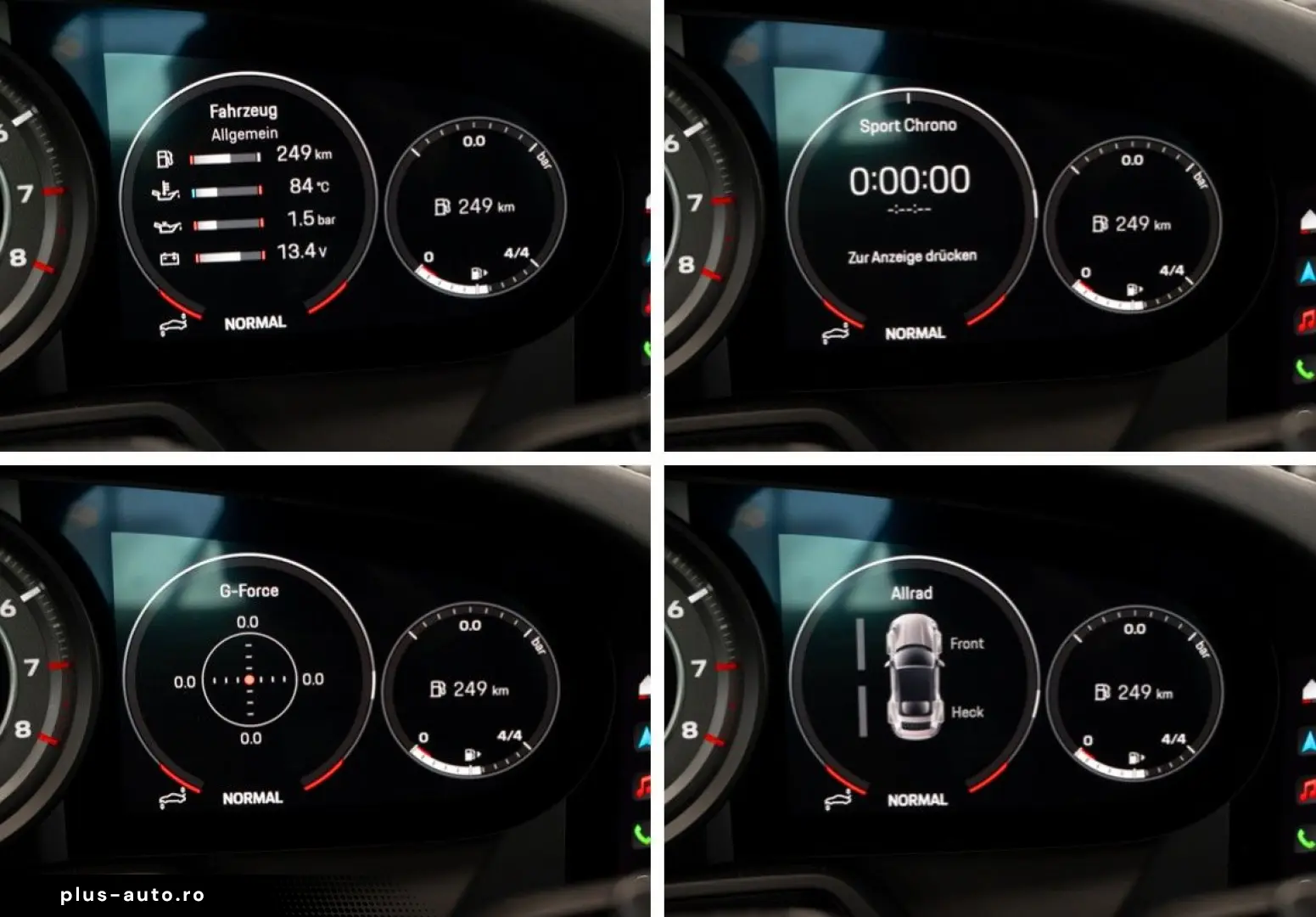 PORSCHE 911 Turbo S Cabrio AERO-KIT S-AGA LIFT APPROVED