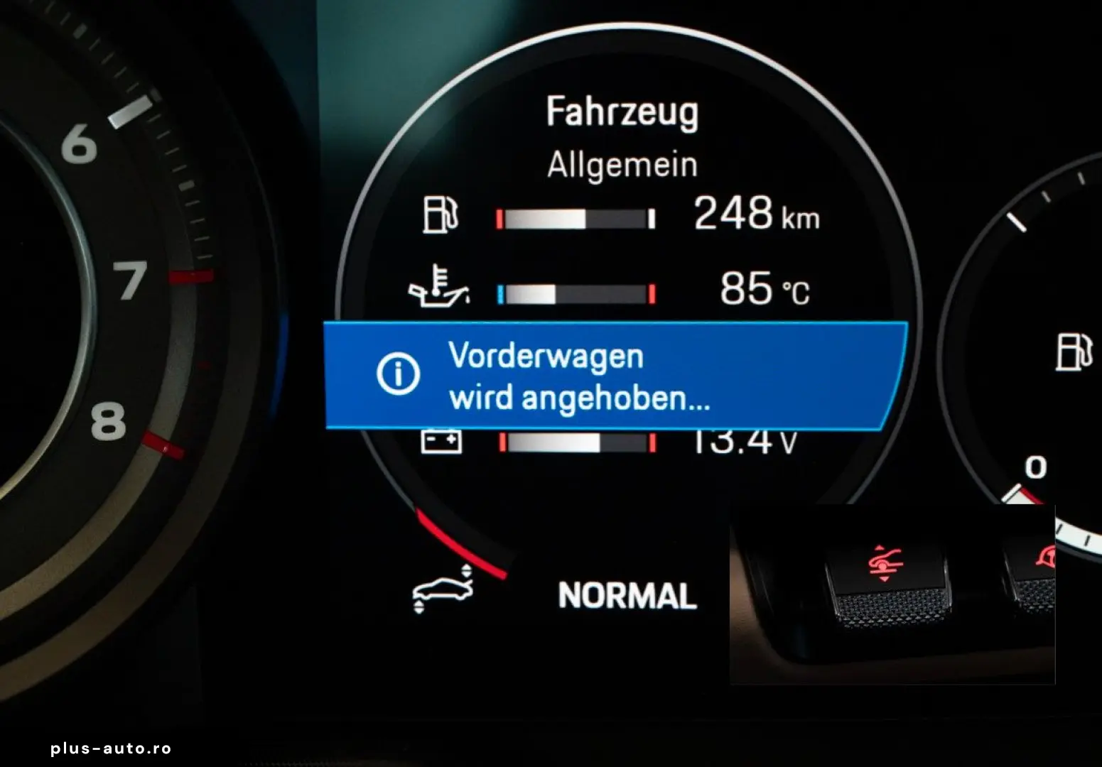 PORSCHE 911 Turbo S Cabrio AERO-KIT S-AGA LIFT APPROVED