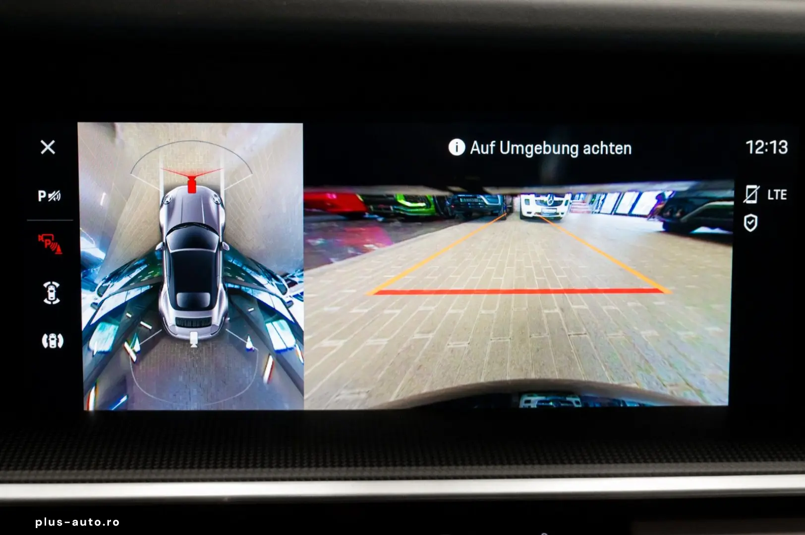 PORSCHE 911 Turbo S Cabrio AERO-KIT S-AGA LIFT APPROVED