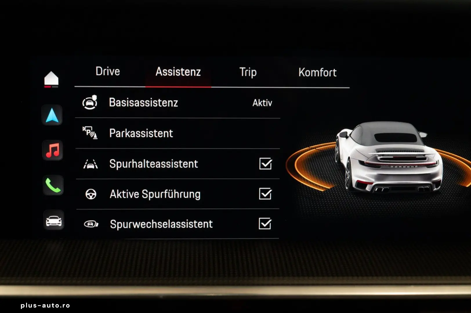 PORSCHE 911 Turbo S Cabrio AERO-KIT S-AGA LIFT APPROVED