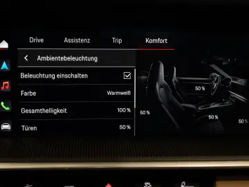 PORSCHE 911 Turbo S Cabrio AERO-KIT S-AGA LIFT APPROVED