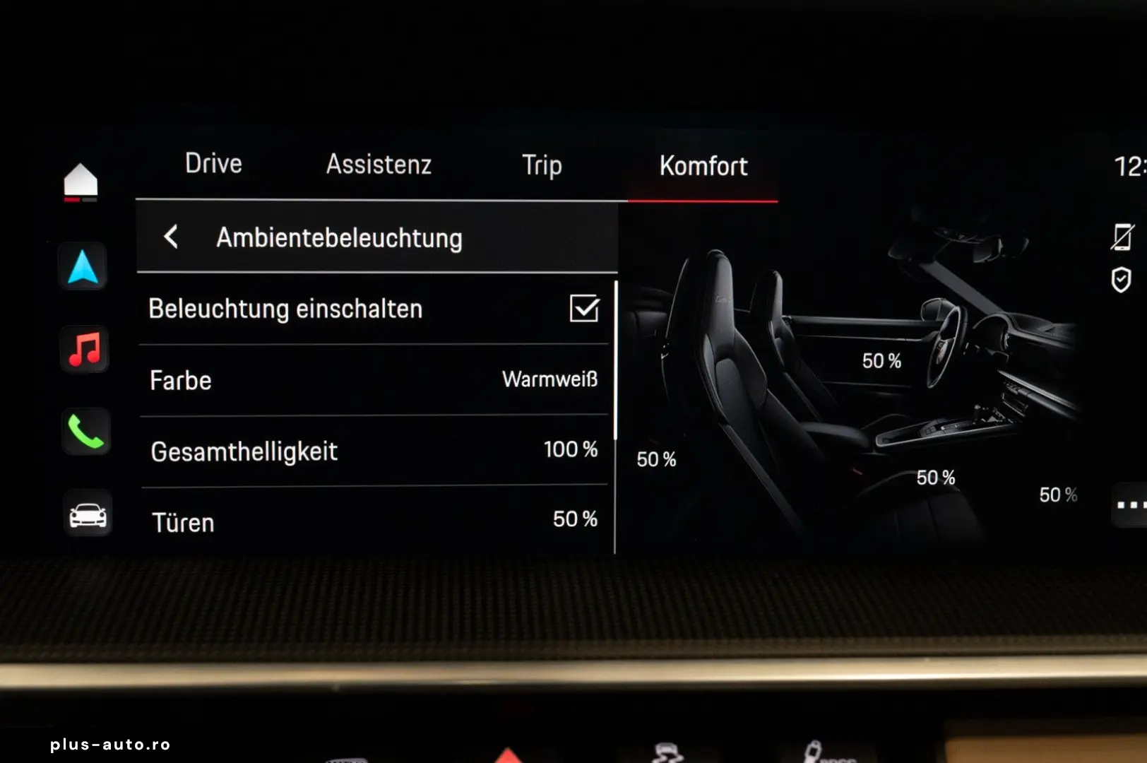 PORSCHE 911 Turbo S Cabrio AERO-KIT S-AGA LIFT APPROVED