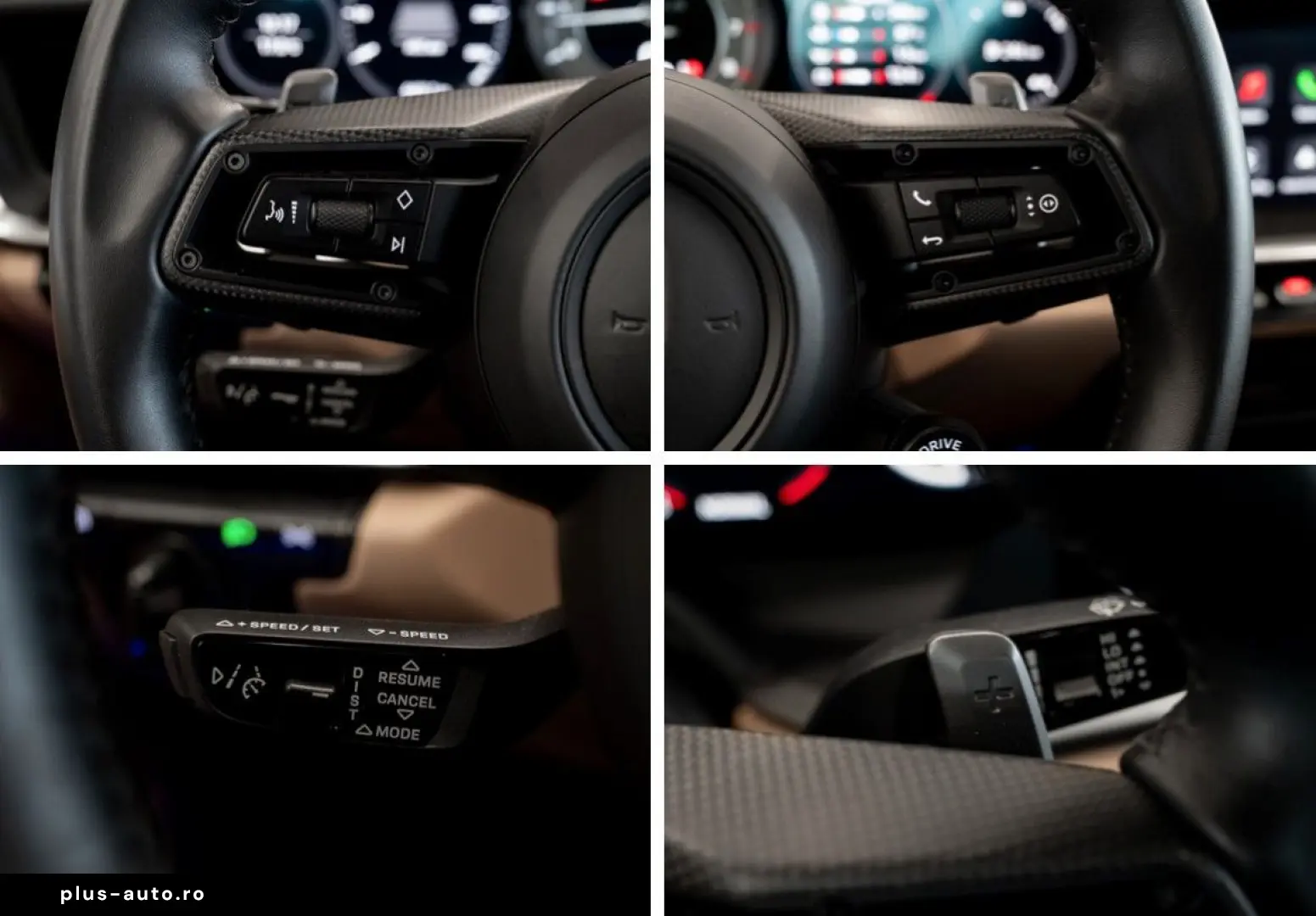 PORSCHE 911 Turbo S Cabrio AERO-KIT S-AGA LIFT APPROVED