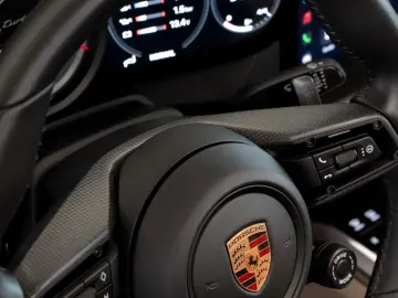 PORSCHE 911 Turbo S Cabrio AERO-KIT S-AGA LIFT APPROVED