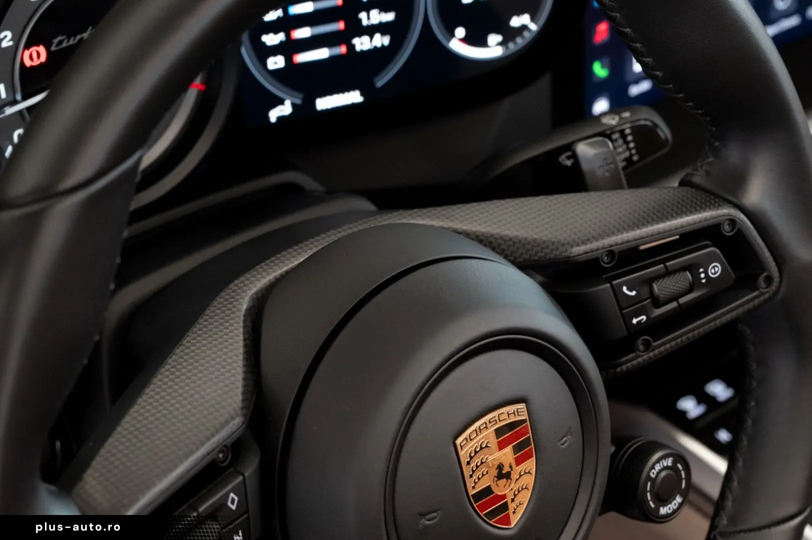 PORSCHE 911 Turbo S Cabrio AERO-KIT S-AGA LIFT APPROVED