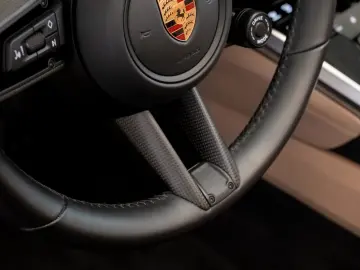 PORSCHE 911 Turbo S Cabrio AERO-KIT S-AGA LIFT APPROVED