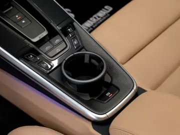 PORSCHE 911 Turbo S Cabrio AERO-KIT S-AGA LIFT APPROVED