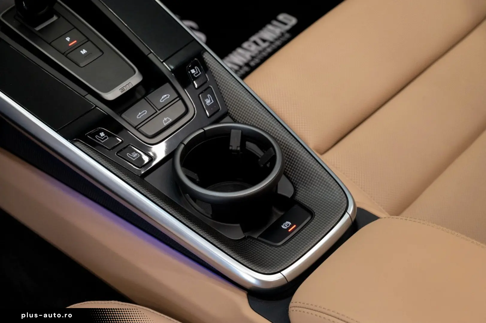 PORSCHE 911 Turbo S Cabrio AERO-KIT S-AGA LIFT APPROVED