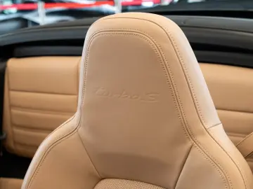 PORSCHE 911 Turbo S Cabrio AERO-KIT S-AGA LIFT APPROVED