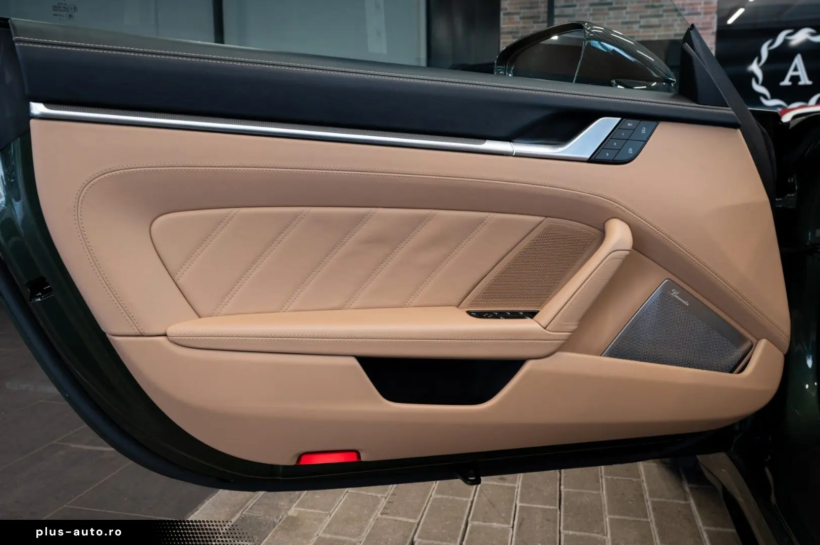 PORSCHE 911 Turbo S Cabrio AERO-KIT S-AGA LIFT APPROVED