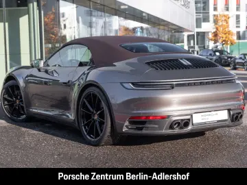 PORSCHE 992 911 Carrera 4 Cabrio InnoDrive Surround-View