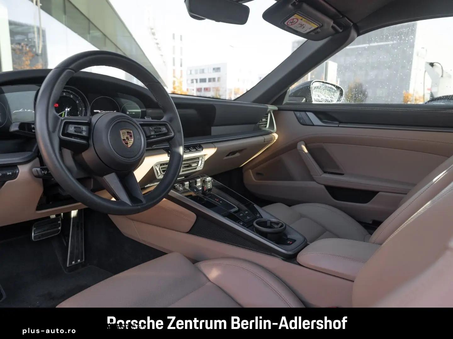 PORSCHE 992 911 Carrera 4 Cabrio InnoDrive Surround-View