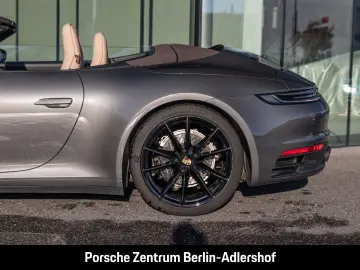 PORSCHE 992 911 Carrera 4 Cabrio InnoDrive Surround-View