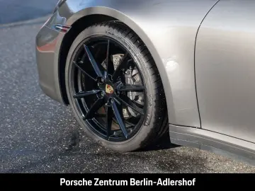 PORSCHE 992 911 Carrera 4 Cabrio InnoDrive Surround-View