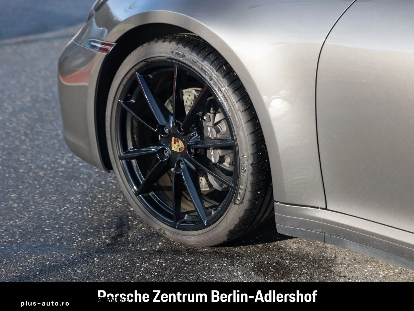 PORSCHE 992 911 Carrera 4 Cabrio InnoDrive Surround-View