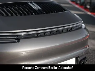 PORSCHE 992 911 Carrera 4 Cabrio InnoDrive Surround-View