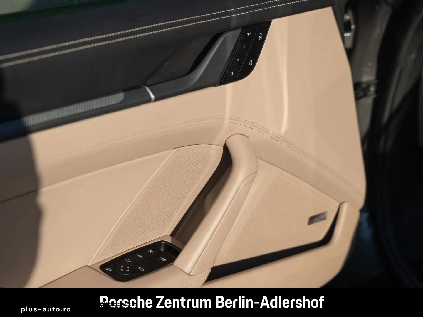 PORSCHE 992 911 Carrera 4 Cabrio InnoDrive Surround-View