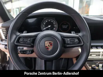PORSCHE 992 911 Carrera 4 Cabrio InnoDrive Surround-View