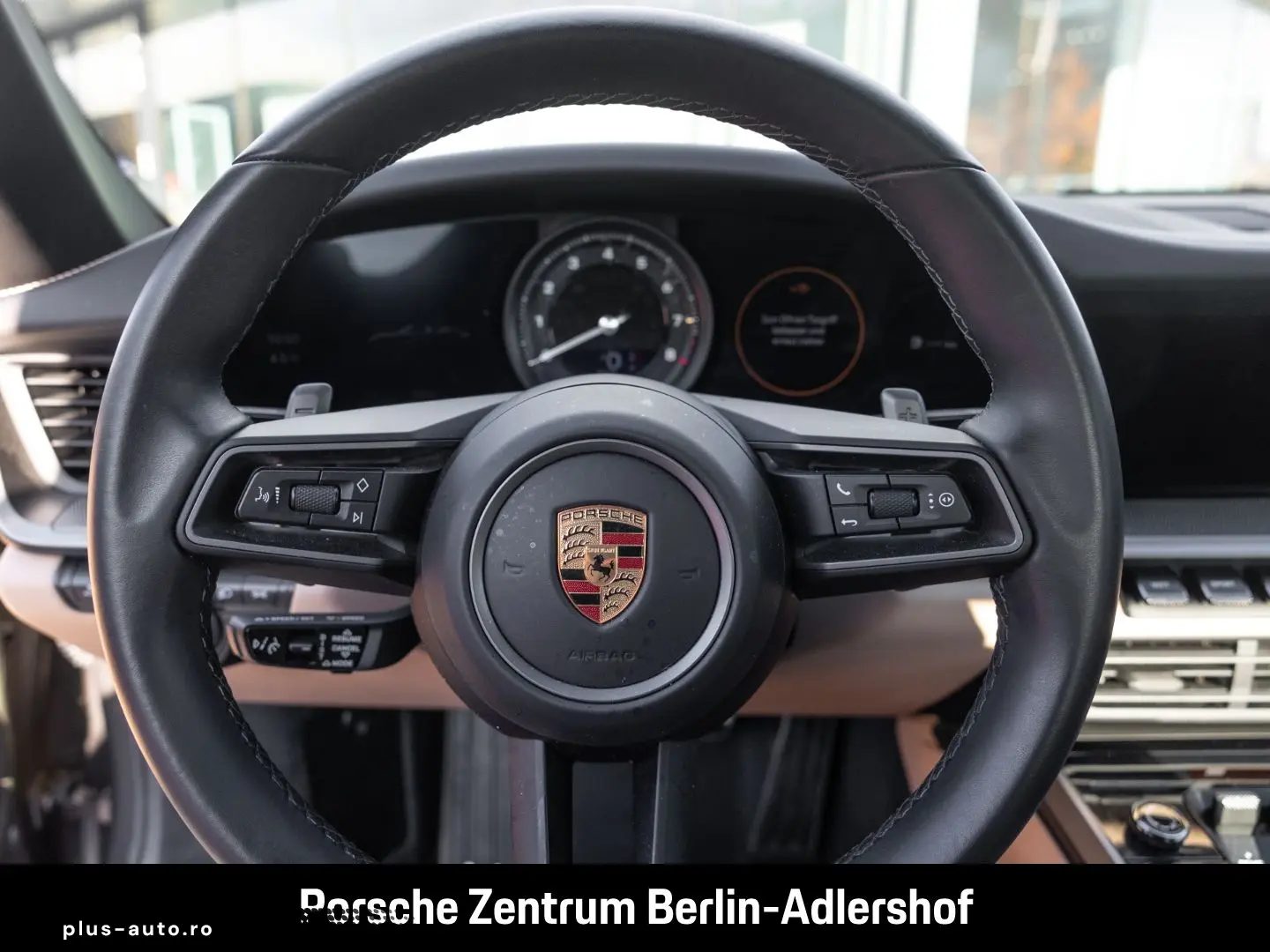 PORSCHE 992 911 Carrera 4 Cabrio InnoDrive Surround-View
