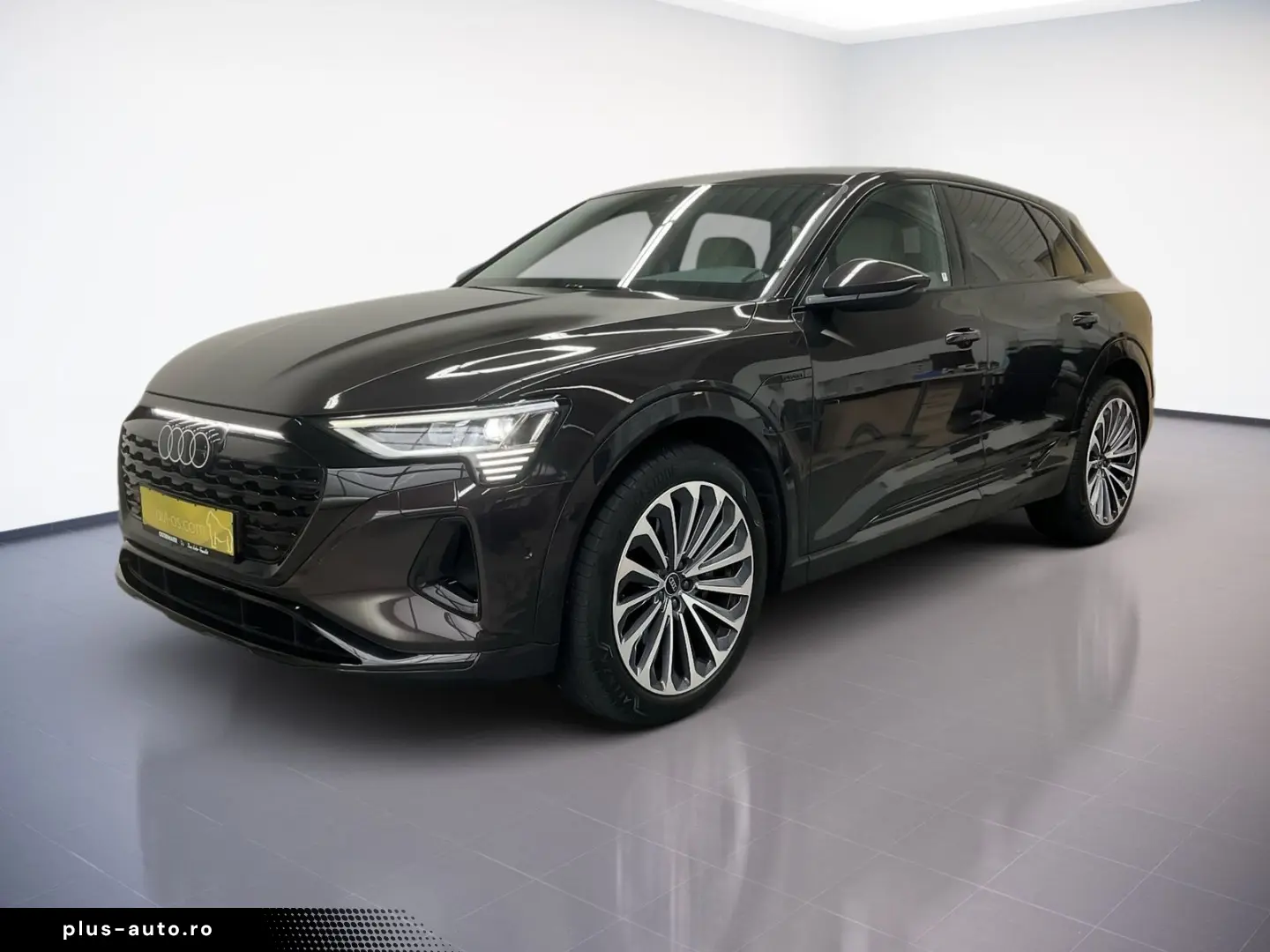 AUDI Q8 e-tron ADVANCED 55 QUATTRO ACC.AHK.KAMERA.NAV