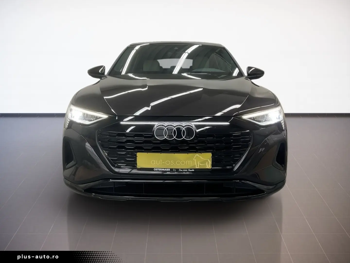 AUDI Q8 e-tron ADVANCED 55 QUATTRO ACC.AHK.KAMERA.NAV