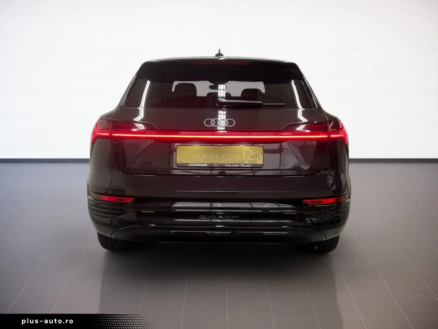 AUDI Q8 e-tron ADVANCED 55 QUATTRO ACC.AHK.KAMERA.NAV