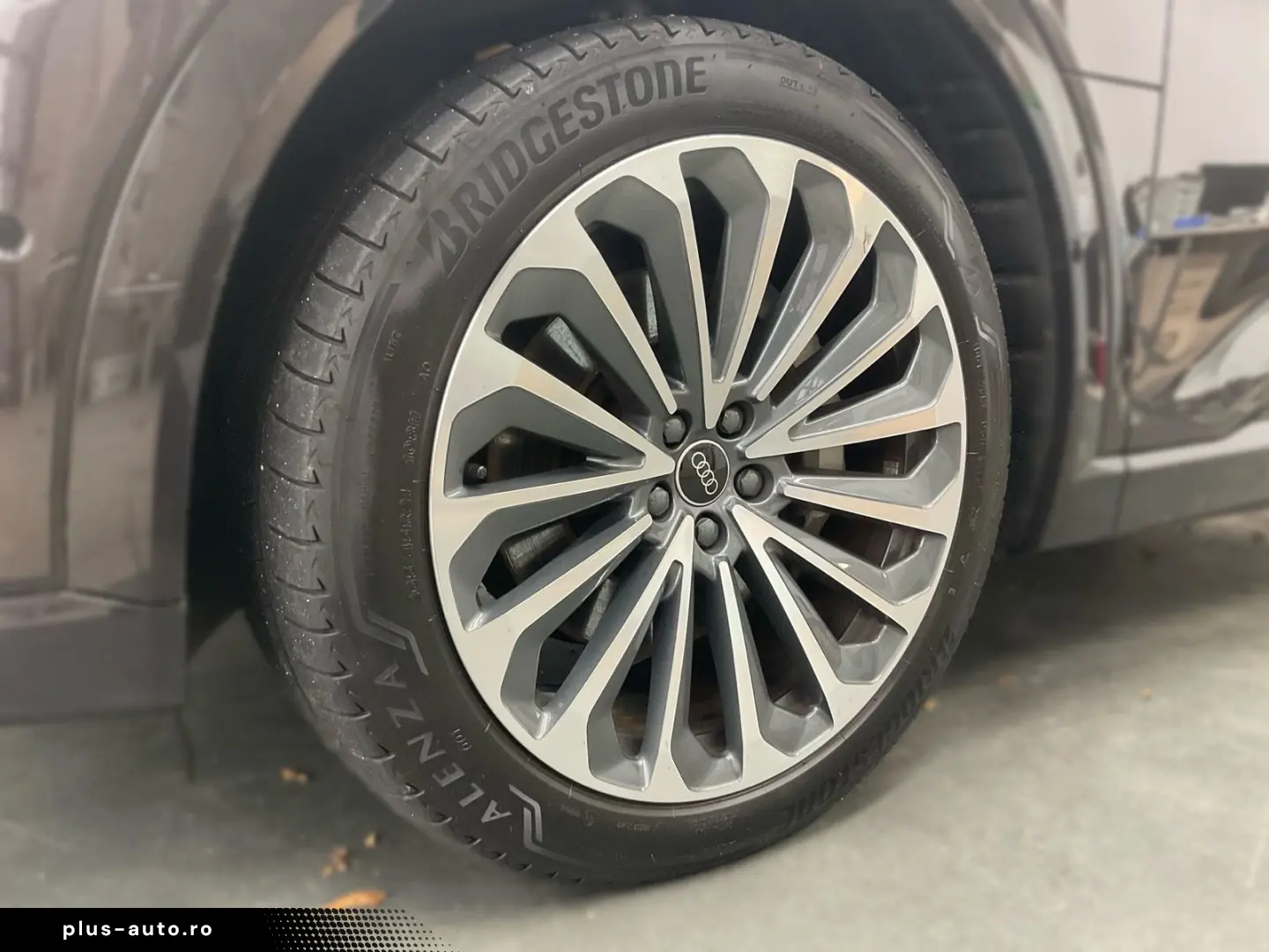 AUDI Q8 e-tron ADVANCED 55 QUATTRO ACC.AHK.KAMERA.NAV