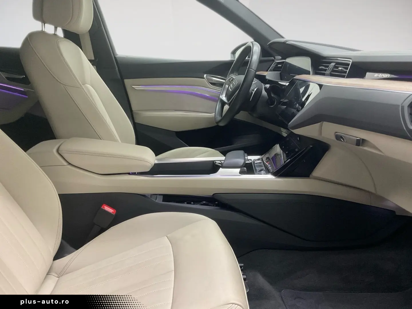 AUDI Q8 e-tron ADVANCED 55 QUATTRO ACC.AHK.KAMERA.NAV