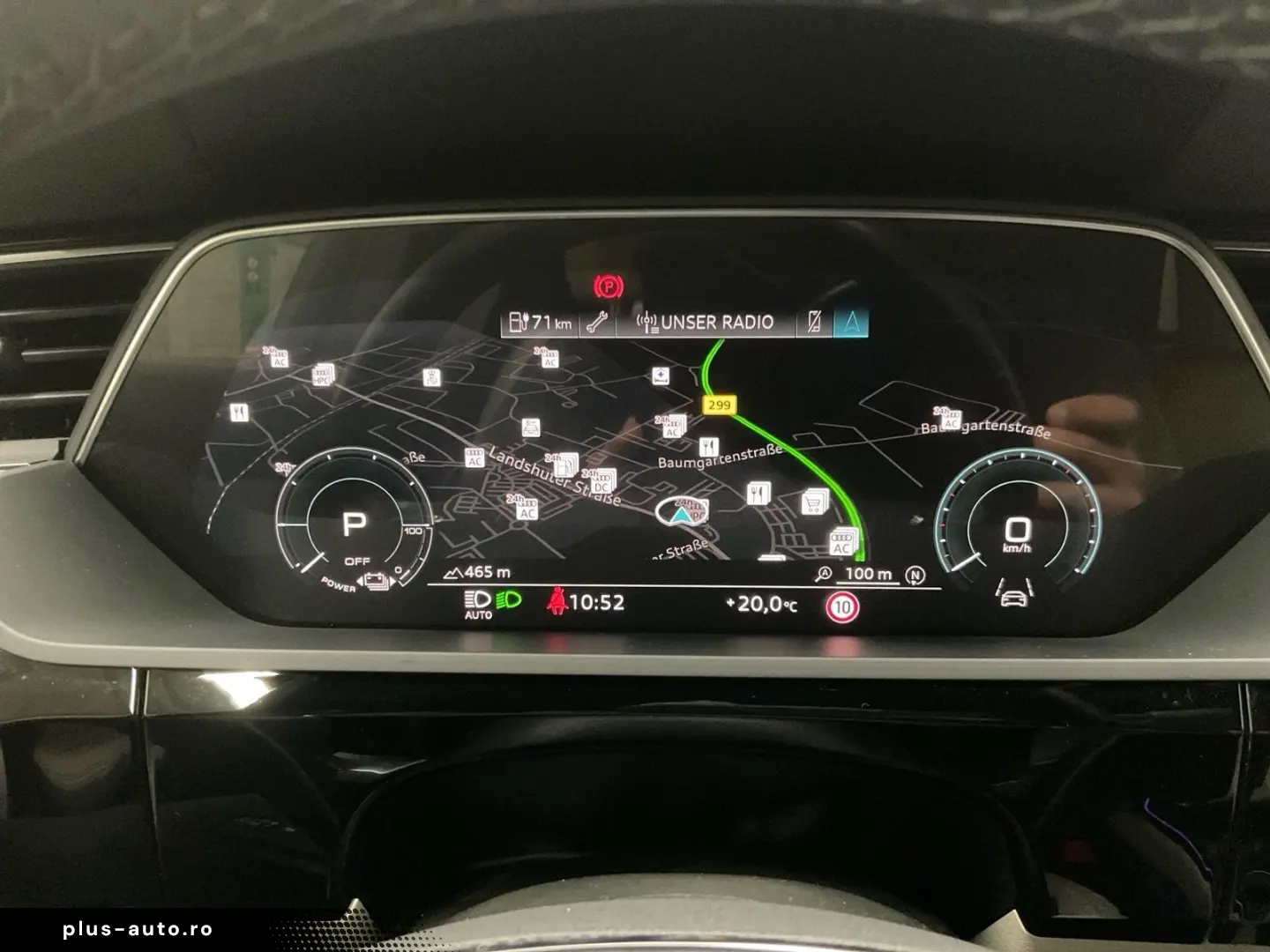 AUDI Q8 e-tron ADVANCED 55 QUATTRO ACC.AHK.KAMERA.NAV