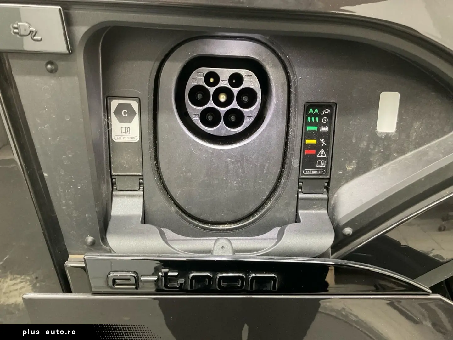 AUDI Q8 e-tron ADVANCED 55 QUATTRO ACC.AHK.KAMERA.NAV