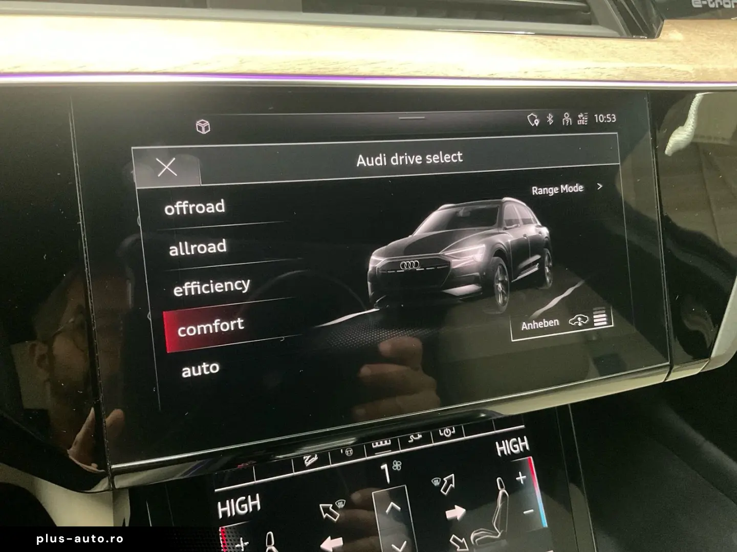 AUDI Q8 e-tron ADVANCED 55 QUATTRO ACC.AHK.KAMERA.NAV