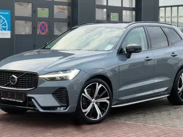 VOLVO XC60 B5 D Ultimate Dark AWD 360  AHK HUD LUFT