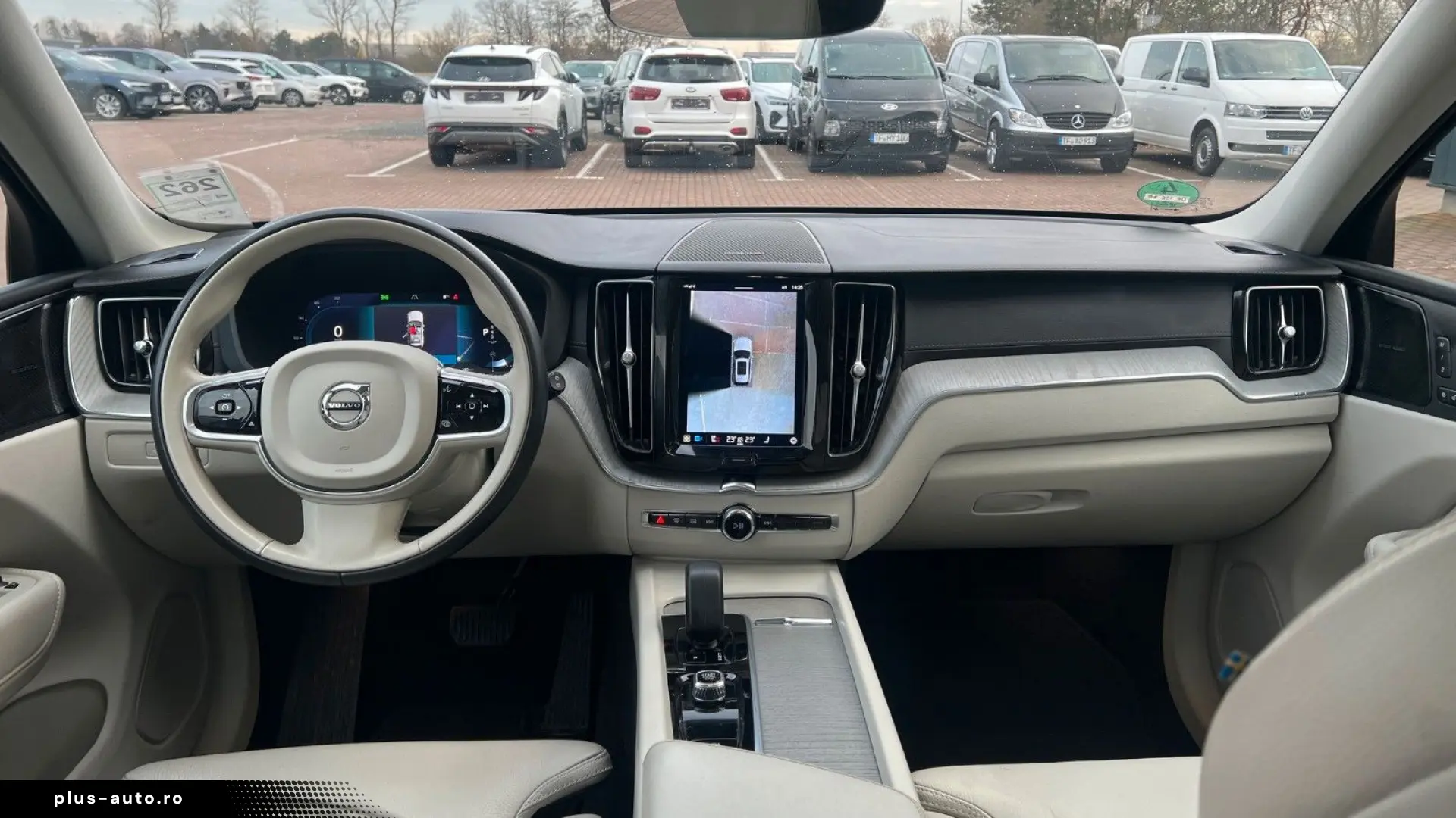 VOLVO XC60 B5 D Ultimate Dark AWD 360  AHK HUD LUFT