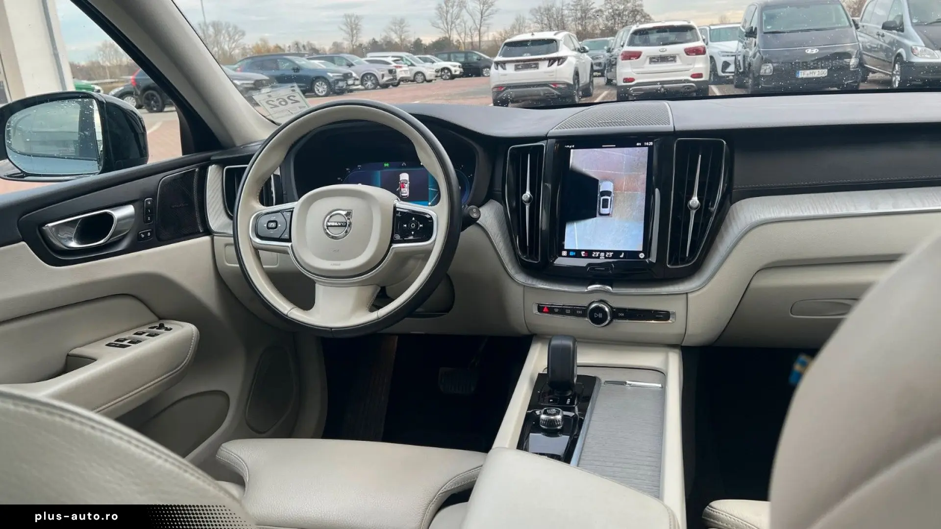 VOLVO XC60 B5 D Ultimate Dark AWD 360  AHK HUD LUFT