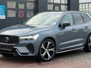 VOLVO XC60 B5 D Ultimate Dark AWD 360  AHK HUD LUFT