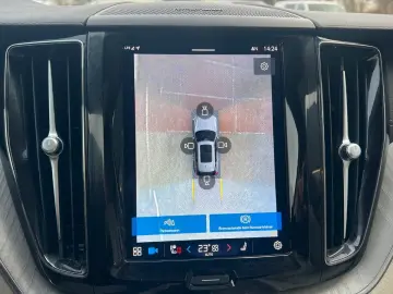 VOLVO XC60 B5 D Ultimate Dark AWD 360  AHK HUD LUFT