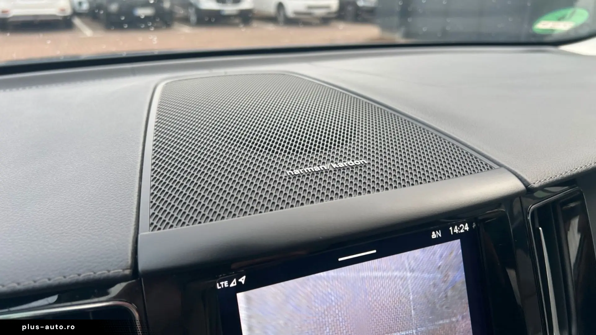 VOLVO XC60 B5 D Ultimate Dark AWD 360  AHK HUD LUFT