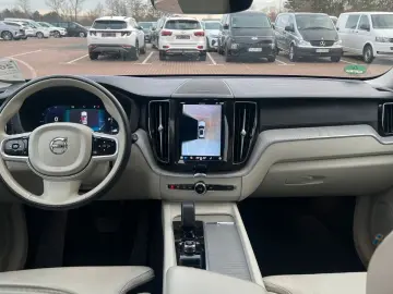 VOLVO XC60 B5 D Ultimate Dark AWD 360  AHK HUD LUFT