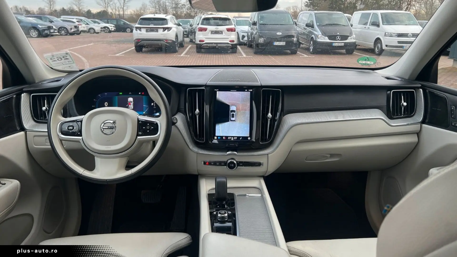 VOLVO XC60 B5 D Ultimate Dark AWD 360  AHK HUD LUFT